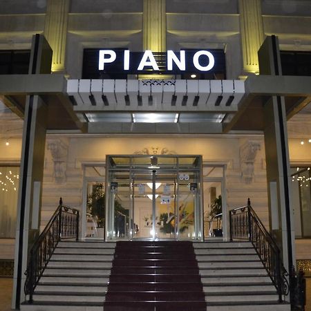 Piano Hotel Baku Exterior foto